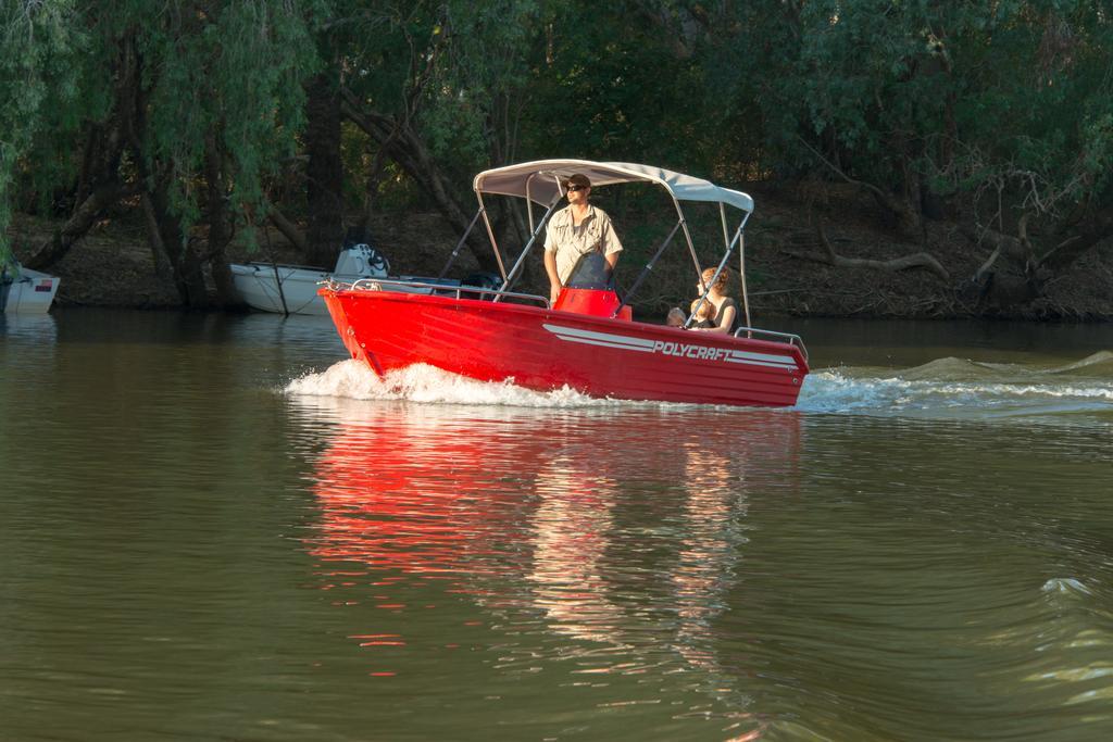 Breeze Holiday Parks - Mary River Marrakai Экстерьер фото
