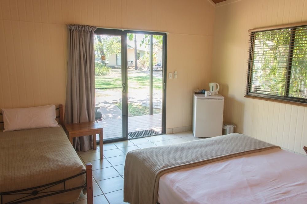 Breeze Holiday Parks - Mary River Marrakai Экстерьер фото