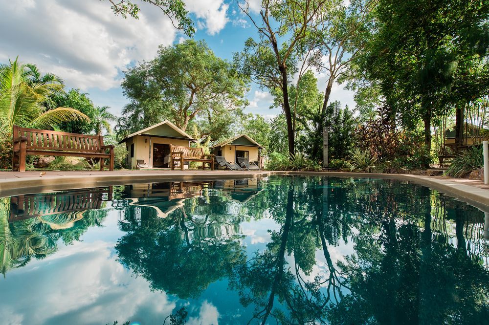 Breeze Holiday Parks - Mary River Marrakai Экстерьер фото