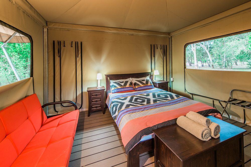 Breeze Holiday Parks - Mary River Marrakai Экстерьер фото