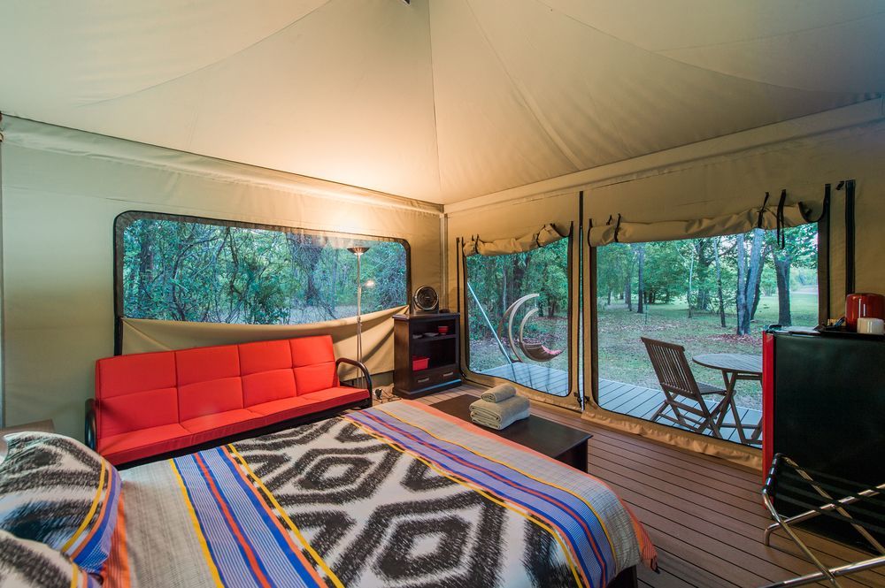 Breeze Holiday Parks - Mary River Marrakai Экстерьер фото