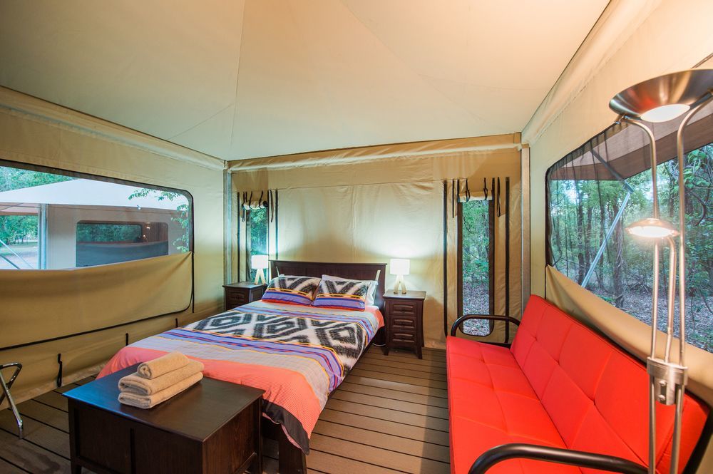 Breeze Holiday Parks - Mary River Marrakai Экстерьер фото